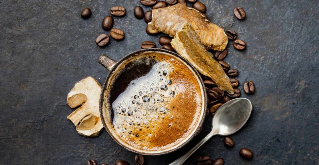 Unusual Coffee Trends: From Mushroom Coffee to Butter Brews