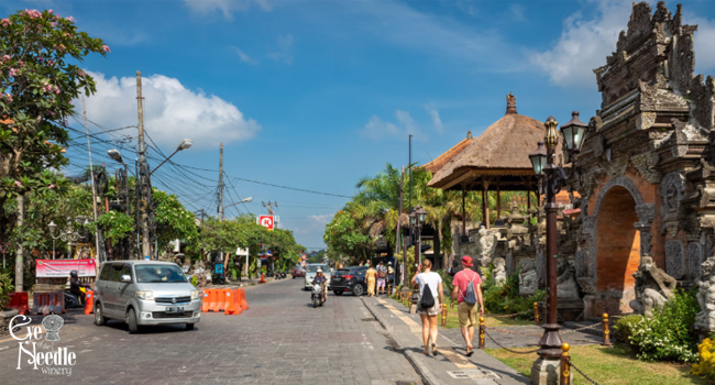 Culinary Experiences in Ubud