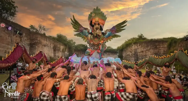 Experience Sunset Bliss with Kecak Dance Bali Uluwatu