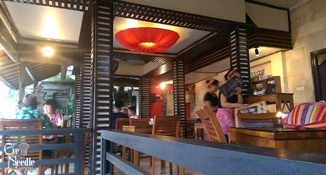 Introduction to Melting Wok Warung Ubud