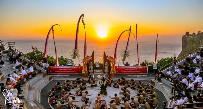 Kecak Dance as Part of Bali’s Cultural Tourism