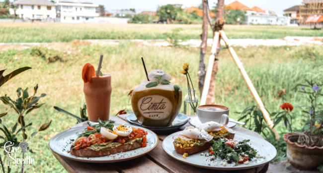 Taste the Best of Bali at Canggu Breakfast Places